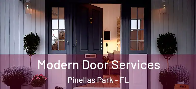  Modern Door Services Pinellas Park - FL