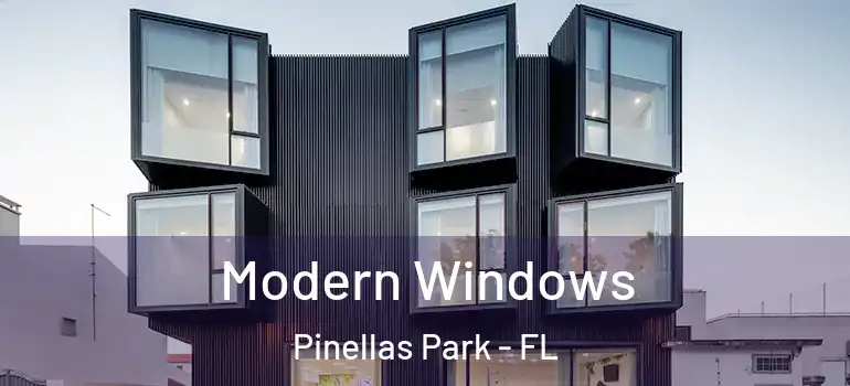  Modern Windows Pinellas Park - FL