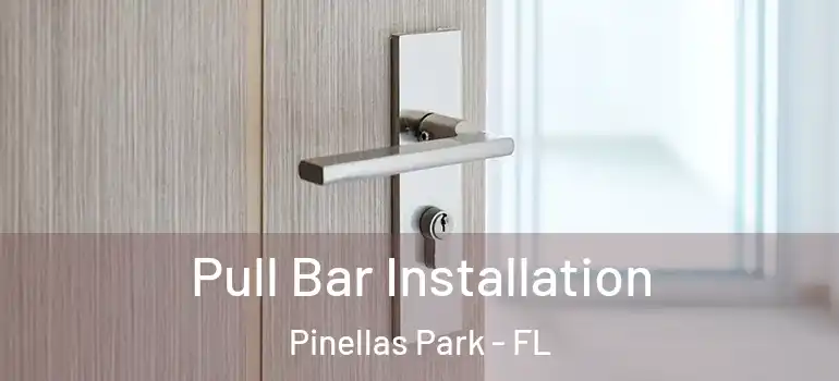  Pull Bar Installation Pinellas Park - FL