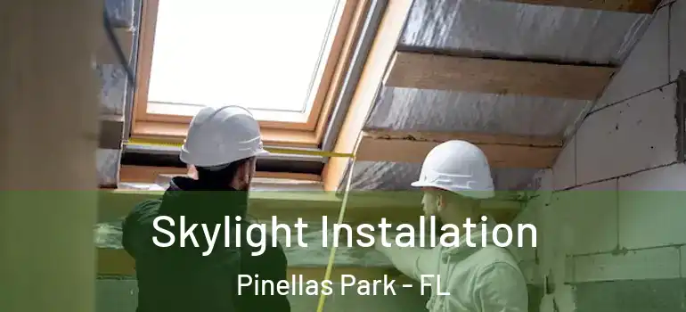  Skylight Installation Pinellas Park - FL