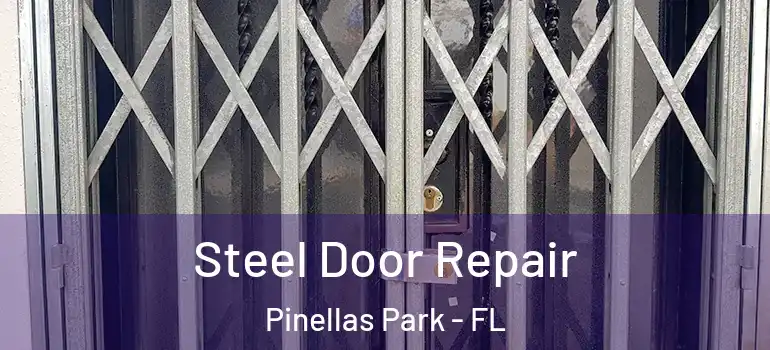 Steel Door Repair Pinellas Park - FL