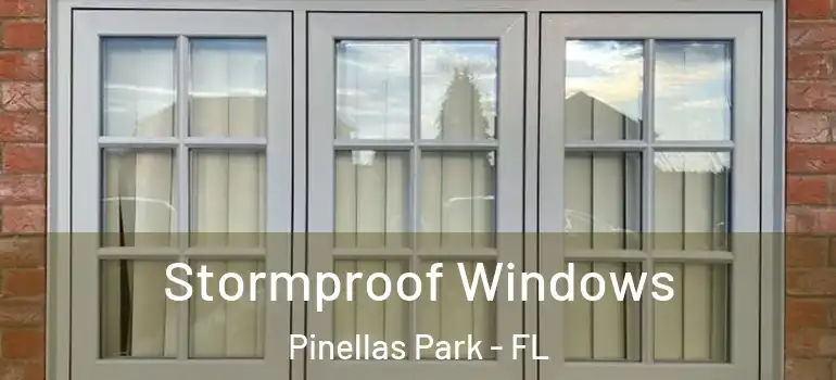  Stormproof Windows Pinellas Park - FL