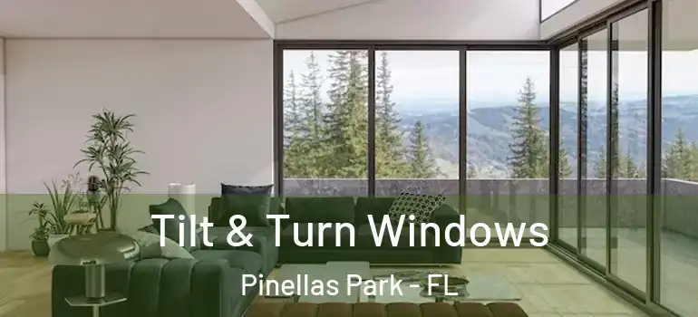  Tilt & Turn Windows Pinellas Park - FL
