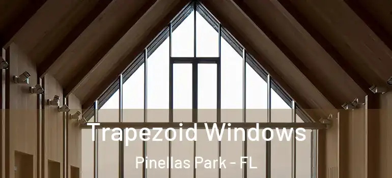  Trapezoid Windows Pinellas Park - FL