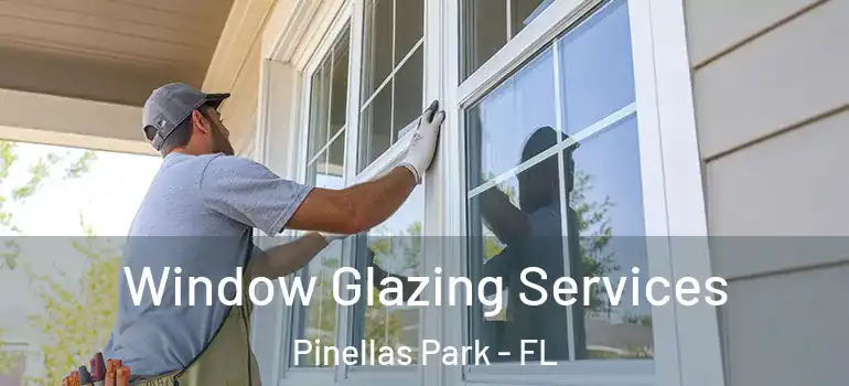  Window Glazing Services Pinellas Park - FL
