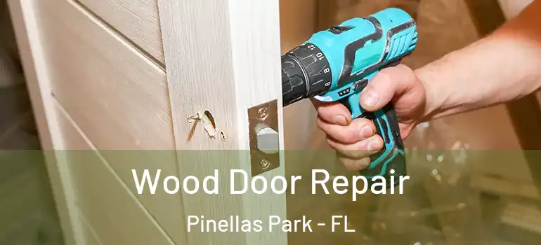  Wood Door Repair Pinellas Park - FL
